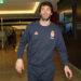 Teodosić: Nije da sam najspremniji, ali ću gledati da pomognem ekipi (FOTO)