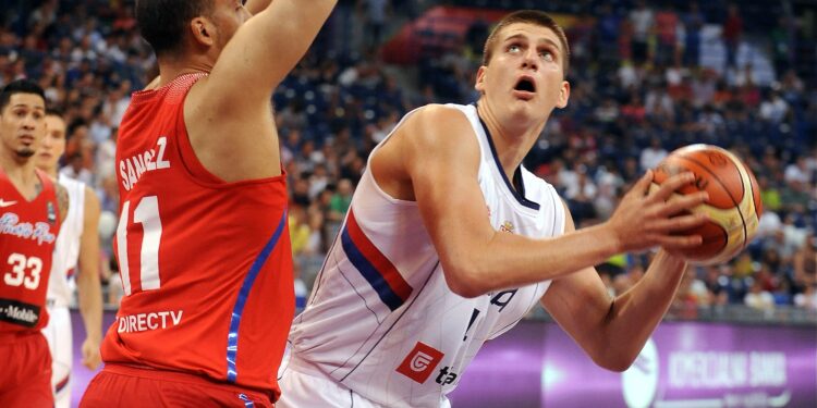 Jokić: Ne razmišljam još o Svetskom prvenstvu (VIDEO)