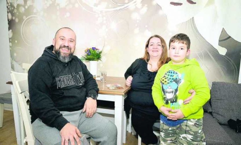 Izgorelo sve što su stekli