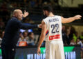 Selektor Đorđević: Teodosić je odmah došao, Micić i Lazić imaju povrede