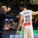Selektor Đorđević: Teodosić je odmah došao, Micić i Lazić imaju povrede
