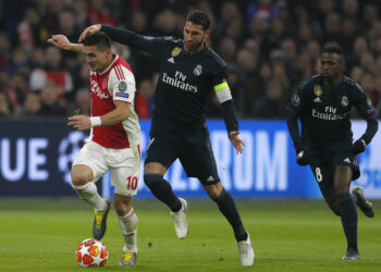 Okruglo: Serhio Ramos 600, Karim Benzema 60