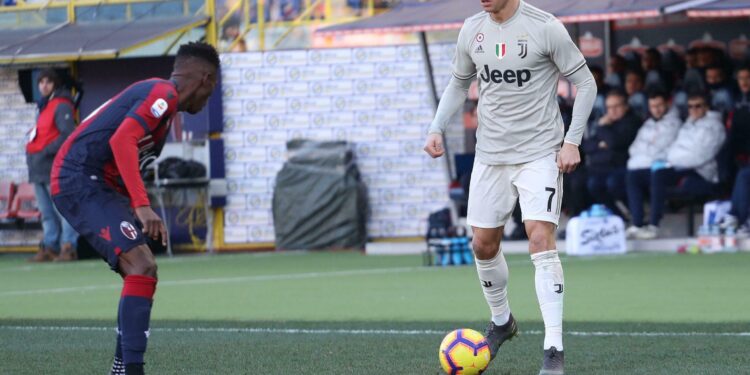 Juventus pobedio Mihajlovićevu Bolonju, ali Ronaldo nije dostigao Sinjorijev rekord (VIDEO)