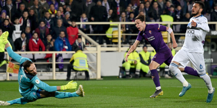 Još jedan Fiorentinin povratak do 3:3