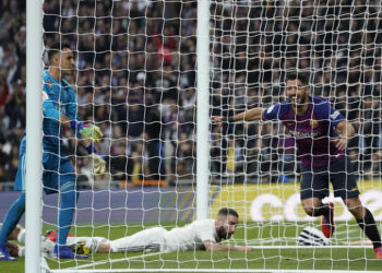 Barselona nokautirala Real u Madridu (VIDEO)
