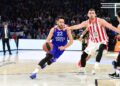 Efes se revanširao Olimpijakosu, povratak Nedovića
