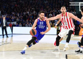 Efes se revanširao Olimpijakosu, povratak Nedovića