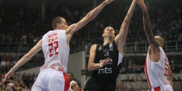 Žestoke kazne za Zvezdu i Partizan!
