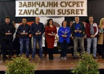 Zavičajni susret spaja zemljake