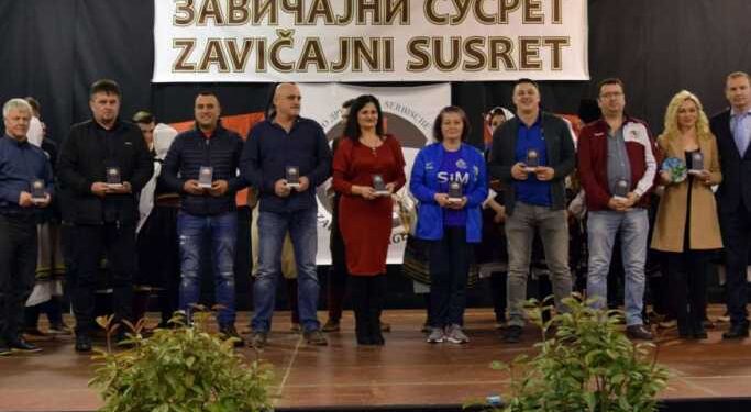 Zavičajni susret spaja zemljake