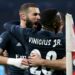 Real se provukao u Amsterdamu (VIDEO)