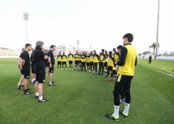 Prijović ima novog trenera, Al Itihad smenio Bilića