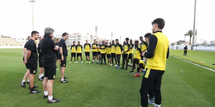 Prijović ima novog trenera, Al Itihad smenio Bilića