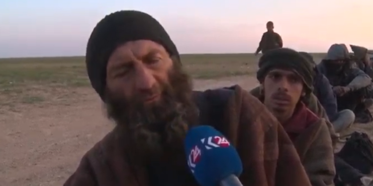 Borac Islamske države iz Srbije objasnio zašto je došao u rat (VIDEO)