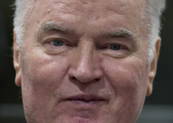 Ratko Mladić: Sat mi otkucava