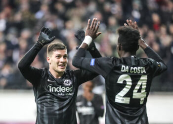Jović nastavlja da trese mrežu i protiv najboljeg na tabeli (VIDEO)