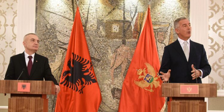 Zašto se udružuju albanske snage u Crnoj Gori