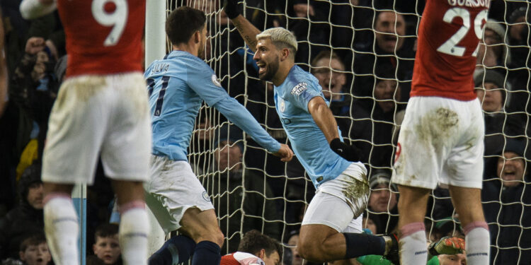 Aguero u analima Premijer lige: Drugi strelac u 1. minutu na dve utakmice uzastopce (VIDEO)