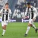 Juventus se zagrevao za iskušenje u Madridu, golčina Dibale (VIDEO)