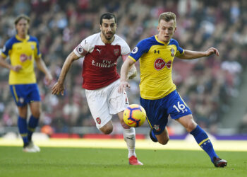 Arsenal i dalje nedodirljiv na “Emiratima” (VIDEO)