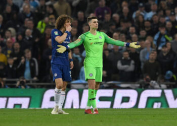 Was ist das, Kepa*: Čelzijev golman napravio trenera budalom (Širer)