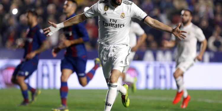 Benzema: Pre sam igrao za Ronalda, sada igram fudbal