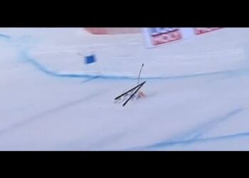 Svetsko prvenstvo u skijanju počelo očekivanim zlatom i neočekivanim padom (VIDEO)