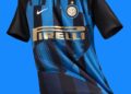 Za derbi Milana Inter u dresu koji je kompilacija dresova