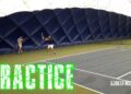 Novak se u Beogradu priprema za dalje uspehe (VIDEO)