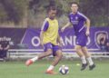 Nani već odradio prvi trening u Orlandu