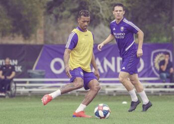 Nani već odradio prvi trening u Orlandu