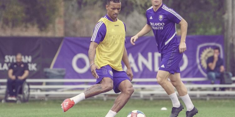 Nani već odradio prvi trening u Orlandu