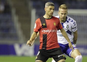 Račićev prvenac za Tenerife (VIDEO)