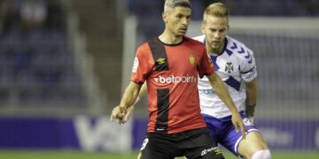Račićev prvenac za Tenerife (VIDEO)