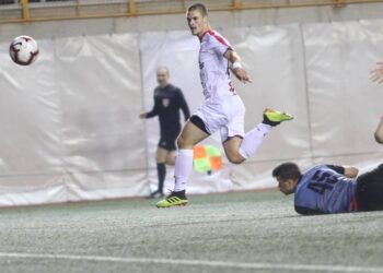 Pojačani Voždovac za tili čas slomio Napretkovu odbranu (VIDEO)