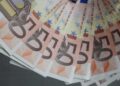 Dinar na novom rekordu prema evru, kurs 118,0039