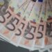 Dinar na novom rekordu prema evru, kurs 118,0039