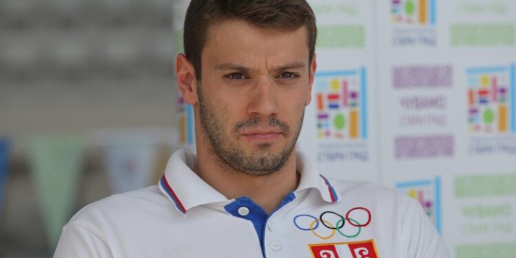 Čaba Silađi treći član tima Srbije na OI