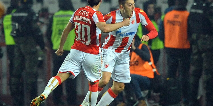 Gde ih vidi, tu im da gol – Pavkov zatresao mrežu na svih pet mečeva protiv Partizana