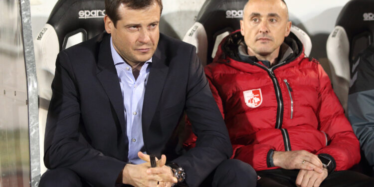 Lalatović: Jurimo Zvezdu do kraja