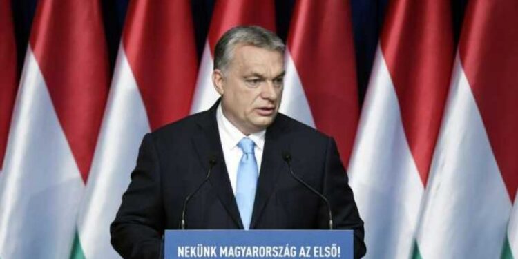 Orban naljutio Brisel: Fides suspendovan iz EPP