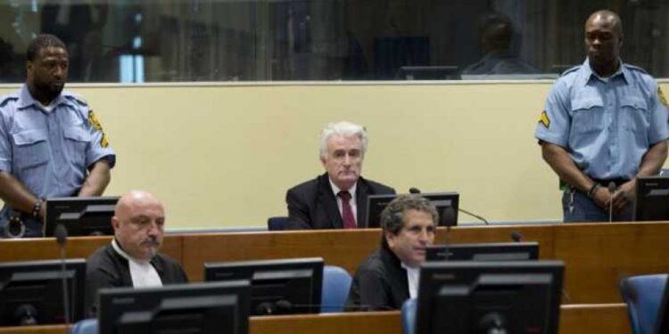 Karadžićeva ćerka: Jasno je o čemu se ovde radi