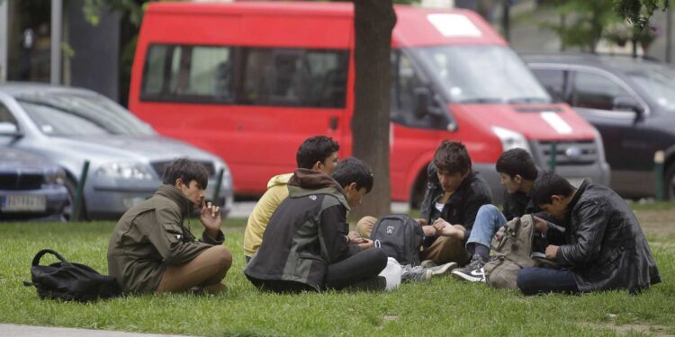 Evropol: Grčka ostaje ključno čvorište za migrante