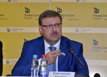 Kosačov: SAD treba da pokažu kako se napušta Venecuela