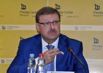 Kosačov: Bombardovanje Jugoslavije – najgrublje kršenje međunarodnog prava