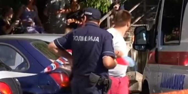 Tinejdžer nožem ubo u grudi mladića