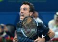 Bautista Agut: Kako sam pobedio Novaka? Pomogla mi je vrućina