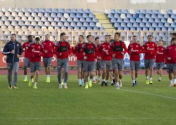 Gest fudbalera Zvezde za lekciju iz bontona (VIDEO)