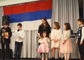 Zasijala duša srpska