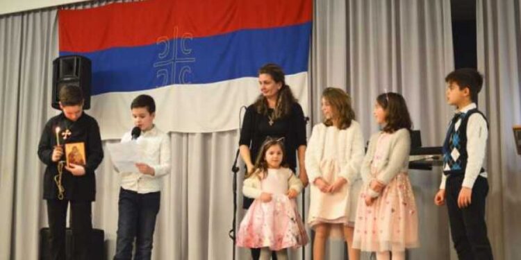 Zasijala duša srpska